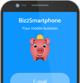 Pametni telefon sa SmartShopping Network aplikacijom